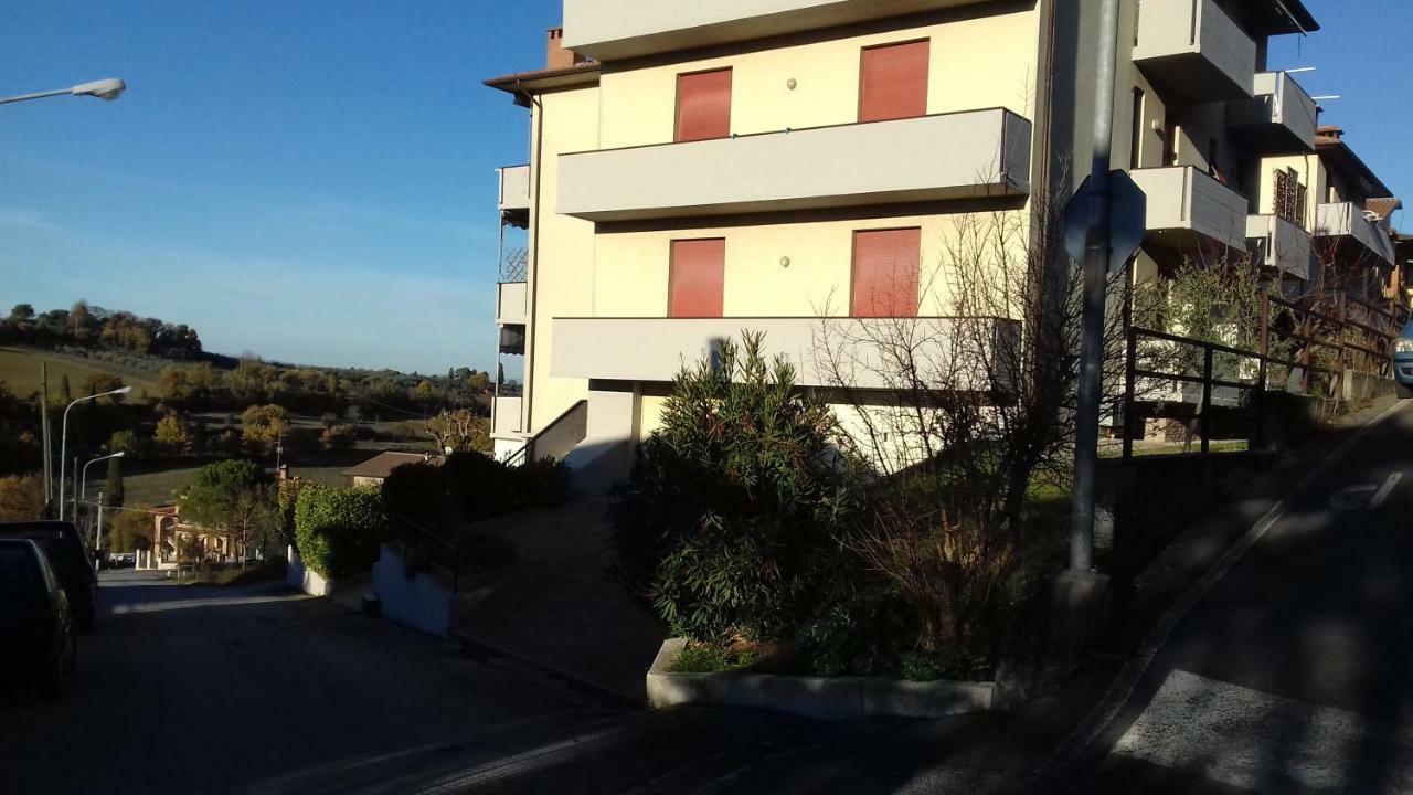 托里塔·迪·锡耶纳Casa Cavone公寓 外观 照片